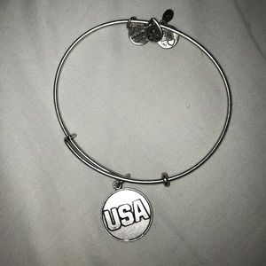 Alex and Ani bracelet